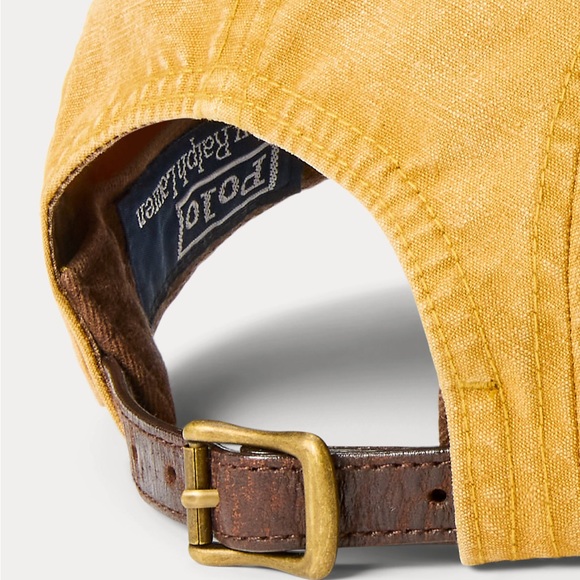 POLO COUNTRY LONG BILL CAP - Picture 5 of 6